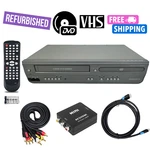 Magnavox DV225MG9 Dvd Player And 4 Head Hi-fi Stereo Vcr With Line-in Recording Used. Price: $299.99.