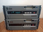 2) Panasonic Dvcpro Professional Video Tape Recorder AJ-D450P Powers Up! Used. Price: $599.00.