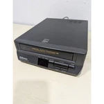 Emerson VP682 Vcr Video Cassette Tape Player Black No Remote Tested Working Used. Price: $38.50.