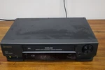 Hitachi VT-MX4410A Vcr DA4 Head Video Cassette Recorder Vhs No Remote Tested Used. Price: $22.50.