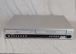 Magnavox Dvd/vcr Combo MDV560VR/17 *parts Repair* No Remote Used. Price: $30.00.