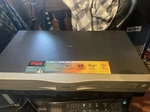 Rca VRD100 Dual Vcr Tape Deck Used. Price: $55.00.