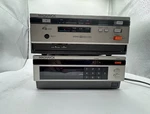 Vintage Magnavox Vcr Video Cassette Recorder VR8451BK01 Tuner VR8462BK01 For. Price: $34.50.