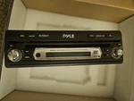 Pyle View PLTDN71 Dvd/am/fm Receiver/tv-tuner New. Price: $210.00.