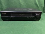 Sharp VC-A382U Mid Drive Vcr Video Cassette Recorder Vhs Hq Tape Player Works Used. Price: $39.69.