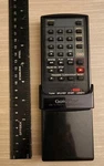 Goldstar Screen Programming Tv / Vcr Remote Control With Slider Used. Price: $6.50.