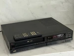 Jvc HR-D750U Hi-fi Vcr Video Cassette Recorder For. Price: $89.00.
