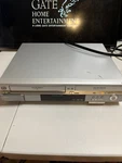 Panasonic DMR-ES40V Dvd Recorder Vhs Vcr Combo Tested Av Cables Used. Price: $79.99.