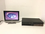 Go.video DDV2110 Dual Deck Vcr Vhs Player Recorder No Remote Free Ship Used. Price: $94.99.