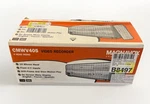 Magnavox CMWV405 Vhs Player Head Video Cassette Recorder Vcr Open Box. Price: $145.38.
