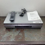 Sony Dvd Vcr Combo SLV-D350P With Remote Tested Used. Price: $99.95.