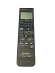 Hitachi VT-RM2050A Tv Remote Control Original VT2050A, VT2055A, VT2010A Used. Price: $11.76.