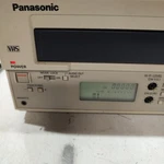 Commercial Vcr Panasonic AG-5200 Vhs Is For Parts Powers 2X Dubbing. Price: $50.00.
