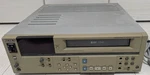 Sony SVP-5600 S-vhs Video Cassette Player Hi-fi AC100V 50/0HZ 55W Japan For. Price: $916.11.