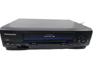 Panasonic Blue Line PV-V402 Vhs Vcr Player Recorder Recording Tested No Remote Used. Price: $87.00.
