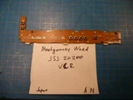 Montgomery Ward JSJ-20200 Vcr Replacement Parts Circuit Board # F3482GE Used. Price: $10.00.