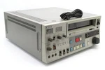 Sony VO-9600 U-matic Sp Video Cassette Player/recorder Used. Price: $1104.99.