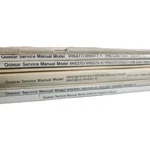 Quasar Vhs Vcr Service Manual Lot (6) VH5162 VH5270 VH5280 VH5477 VH6215 SR4540 Good. Price: $36.99.