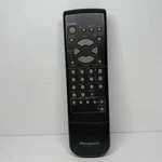 Panasonic VSQS1402 Vcr Remote PV-2509 PV-4503 PV-4509 PV-4553 PV-4559 PV-4603 Used. Price: $12.99.