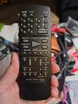 Emerson 0766099010 Remote Control For VCR0401C VR0401 VR0403 VR0420 Used. Price: $10.73.