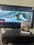 Philips DVP3355V/F7 Dvd/vcr Combo Player Hi-fi Vhs Recorder Tested/works Used. Price: $48.99.