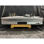 Jvc HR-XVC17SU Dvd Vcr Combo Player Hi-fi Stereo Progressive Scan Remote Works Used. Price: $100.00.