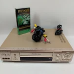 Samsung SV-3000W World Wide Video Vcr Vhs Hq Multi System Pal Ntsc Secam Player Used. Price: $557.24.