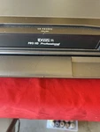 Jvc SR-VD400U D-vhs Player/hdtv Recorder & Manual Original Box . Htf!! Used. Price: $999.99.