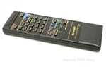 Sharp Vcr Player Genuine Remote Control VC-A201U VCA201U Used. Price: $17.00.