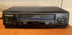 Excellent Condition!! Panasonic PV-V402 Vcr Vhs Player Tested No Remote Used. Price: $64.99.
