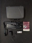 Vintage Magnavox CVL320 Vhs Camcorder Video Camera Bundle Case Battery Untested For. Price: $49.99.