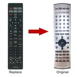EUR7623X50 Replace Remote Fit For Panasonic Dvd/vcr Combo SA-HT810 SA-HT790V New. Price: $15.99.