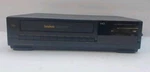 Symphonic Vhs Recorder Model 6460 With Original Manual - Not Functioning For. Price: $14.95.