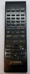 Original Fisher RVR-4901 Remote Control FVH4502 FVH4900 FVH8300 Used. Price: $29.91.