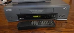 Vcr XR-1000 Model# Svg 952 With Remote Hq, Osd, Dst, Vhs Tested And Working Used. Price: $99.99.