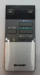 Original Sharp RRMCG0119GESA Remote Control VS6846US VC683U VC6846US Used. Price: $11.91.