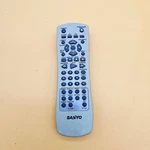 Sanyo N108A Dvd/vcr Remote Control DVW-7100 DVW-7000 DVW-6100 DVW-6000 DVW-5000 Used. Price: $25.00.