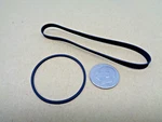 Pcs Kit Fits Hitachi Camcorder VM-C30A VM-C3OU/C VM-050A (2 New Belts). Price: $12.05.