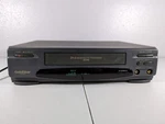 Goldstar GVR-D445 Vcr Vhs Player Recorder Parts/repair See Video! For. Price: $19.99.