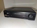 Admiral Vcr Head Recorder Vhs Player Jsj 20934 Stereo Hi-fi Tested Works Used. Price: $39.99.