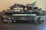 Jvc HR-S7500U Super S-vhs Et Professional Vcr + Pinnacle 710 Capture Card Used. Price: $600.00.