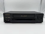Philips Magnavox Vcr 4-HEAD Hi-fi Stereo Vhs VR602BMG21 No Remote Used. Price: $39.99.