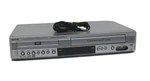 Sanyo DVW-7000 Dvd Vcr Combo Player Vhs Recorder Tv Guardian Serviced Working Used. Price: $89.99.