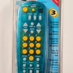 Crt Vcr, And Cable Universal Remote Control - RCU300WB By Rca New. Price: $20.00.