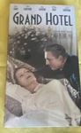 Warner Home Video Grand Hotel Vhs Tape Special Edition Garbo Crawford 1932 Brand. Price: $50.00.