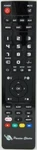Replacement Remote Control For Sony SL-HF950, Vcr Nuovo. Price: $22.38.