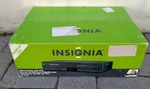 Brand New Box Factory Sealed Insignia NS-1DRVCR Combined Vhs Dvd Recorder. Price: $250.00.