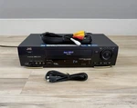 Jvc HR-S7800U Super Professional Vcr Svhs Player/recorder Tested No Remote Used. Price: $499.50.