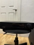 Sony SLV-700HF Video Cassette Recorder Hi Fi Stereo Pro 4 Untested For. Price: $39.99.