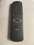 Toshiba Remote VC-450T Oem Original Tested Used. Price: $25.79.